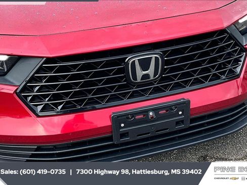 Used 2023 Honda Accord EX image 21