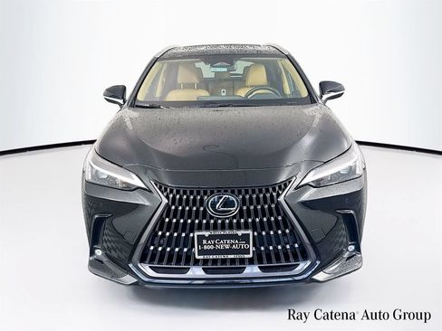 Certified 2025 Lexus NX 350 AWD w/ Accessory Package (2T) image 2