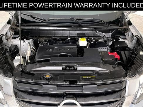 Used 2024 Nissan Pathfinder SL w/ SL Premium Package FWD image 11