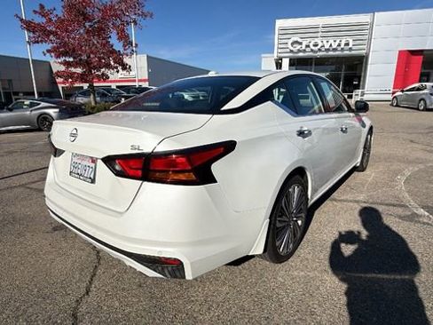 Used 2025 Nissan Altima 2.5 SL image 4