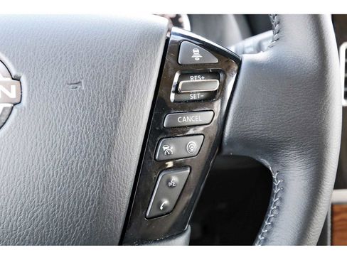 Used 2024 Nissan Armada SL w/ Cargo Package image 18