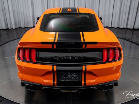 Used 2020 Ford Mustang GT Premium w/ GT Performance Package image 21