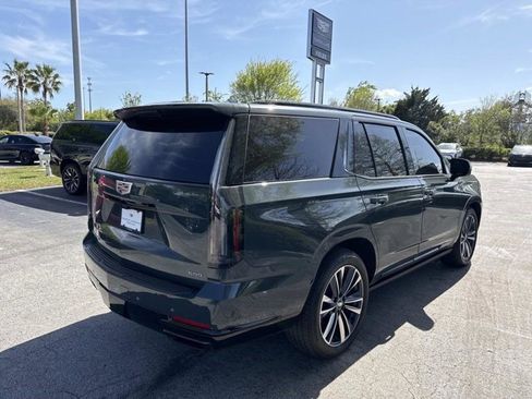 Certified 2025 Cadillac Escalade Sport w/ Touring Package image 5