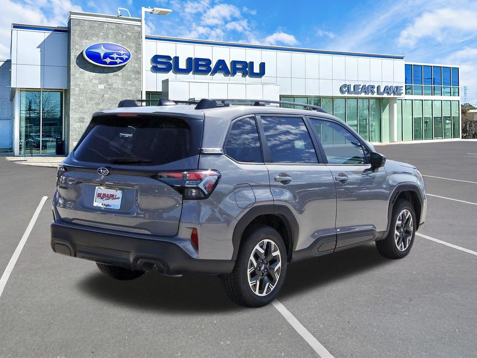 New 2026 Subaru Forester Premium AWD/4WD image 4