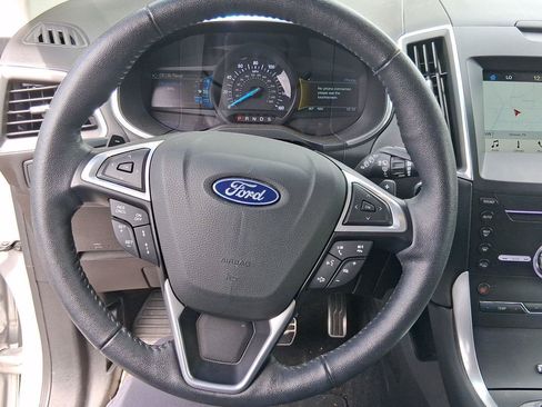 Used 2018 Ford Edge Sport w/ Ford Safe & Smart Package AWD/4WD image 15