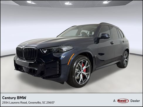 New 2026 BMW X5 xDrive40i w/ M Sport Package image 1