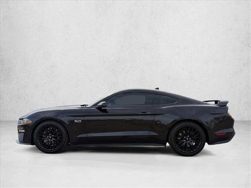 Used 2022 Ford Mustang GT Premium w/ GT Performance Package RWD image 8