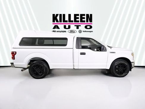 Used 2019 Ford F150 XL w/ XL Power Equipment Group image 8