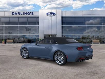 New 2026 Ford Mustang Premium