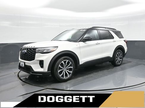 New 2026 Ford Explorer ST-Line w/ Premium Package image 1