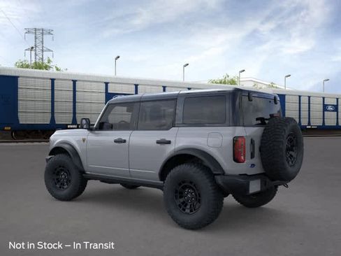 New 2026 Ford Bronco Badlands AWD/4WD image 4