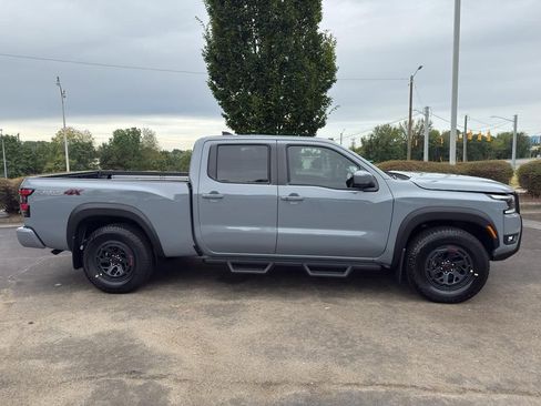 New 2026 Nissan Frontier PRO-4X image 8