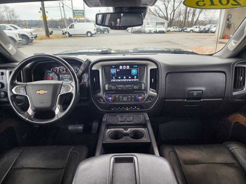 Used 2015 Chevrolet Silverado 2500 LTZ w/ Duramax Plus Package image 21