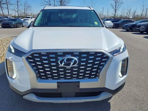 Used 2021 Hyundai Palisade SEL image 2