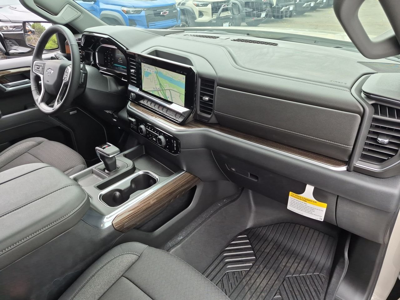 New 2026 Chevrolet Silverado 1500 RST w/ All Star Edition Plus AWD/4WD image 29