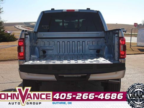 Used 2022 Ford F150 XLT w/ Equipment Group 302A High image 10