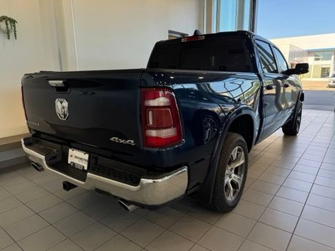 Used 2022 RAM 1500 Laramie AWD/4WD image 32
