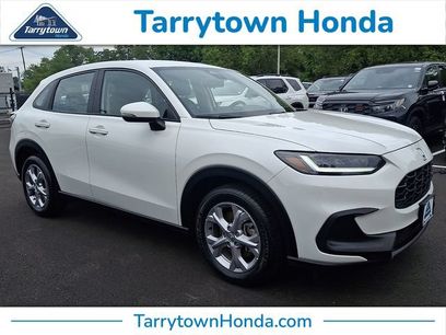 Certified 2024 Honda HR-V LX