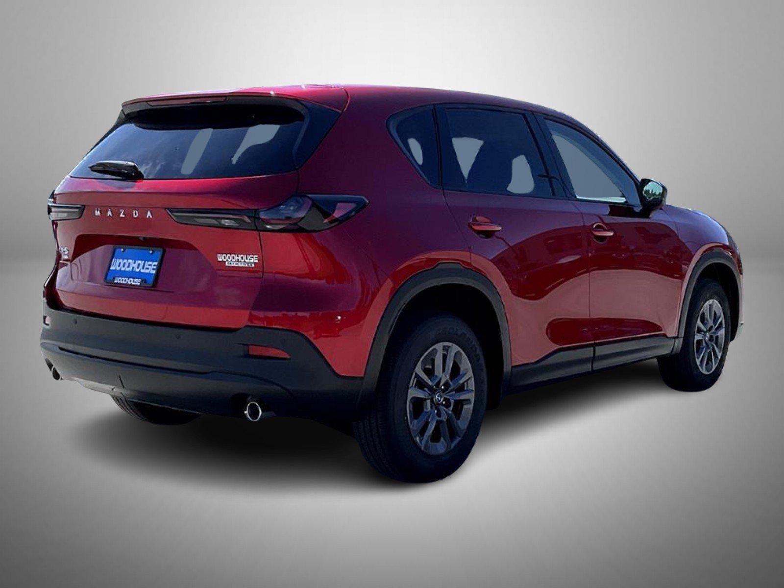 Used 2026 MAZDA CX-5 Select AWD/4WD image 5