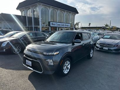 Used 2022 Kia Soul LX w/ Technology Package