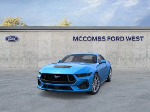 New 2026 Ford Mustang GT Premium RWD image 3