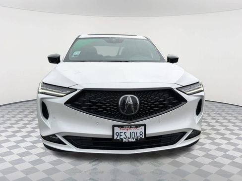 Used 2023 Acura MDX A-Spec image 2
