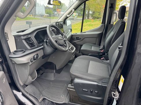 Used 2022 Ford Transit 350 XLT AWD/4WD image 7