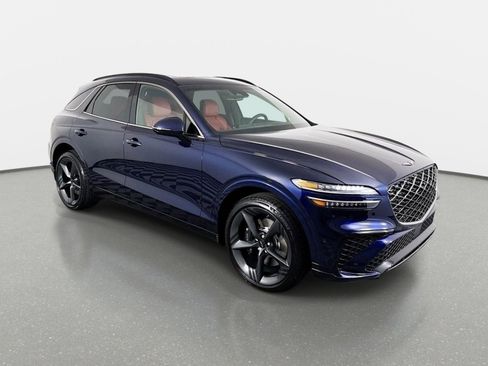 New 2026 Genesis GV70 2.5T Sport Prestige AWD/4WD image 3