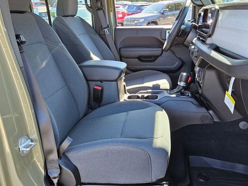 New 2026 Jeep Wrangler Unlimited Sport AWD/4WD image 17