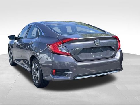 Used 2021 Honda Civic LX image 5