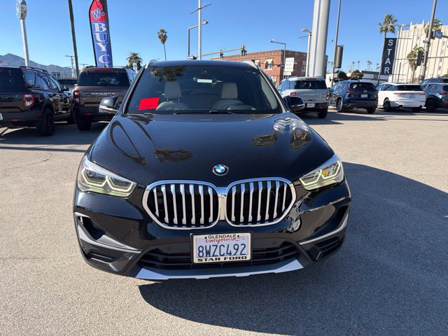 Used 2021 BMW X1 sDrive28i w/ Premium Package FWD image 2