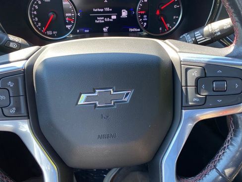 Used 2021 Chevrolet Blazer RS w/ Enhanced Convenience Package AWD/4WD image 16