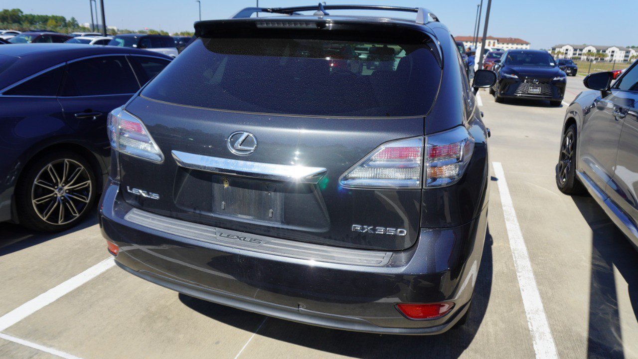 Used 2010 Lexus RX 350 2WD image 6