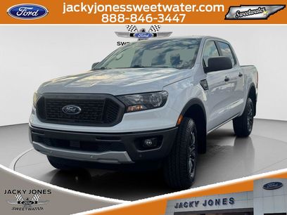 Certified 2023 Ford Ranger XLT w/ Equipment Group 301A Mid