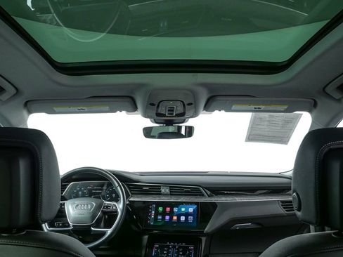 Certified 2023 Audi e-tron Premium w/ Convenience Plus Package image 16