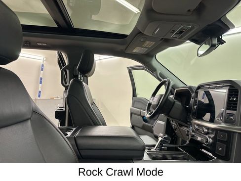 Used 2022 Ford F150 Lariat w/ Equipment Group 502A High image 22