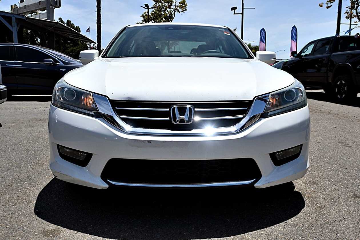 Used 2014 Honda Accord EX-L image 2