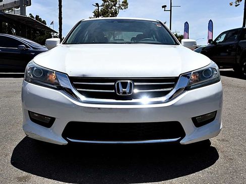 Used 2014 Honda Accord EX-L image 2
