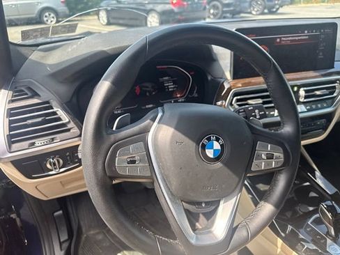 Used 2022 BMW X3 xDrive30i w/ Convenience Package AWD/4WD image 18