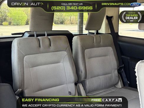 Used 2016 Ford Flex SE FWD image 14