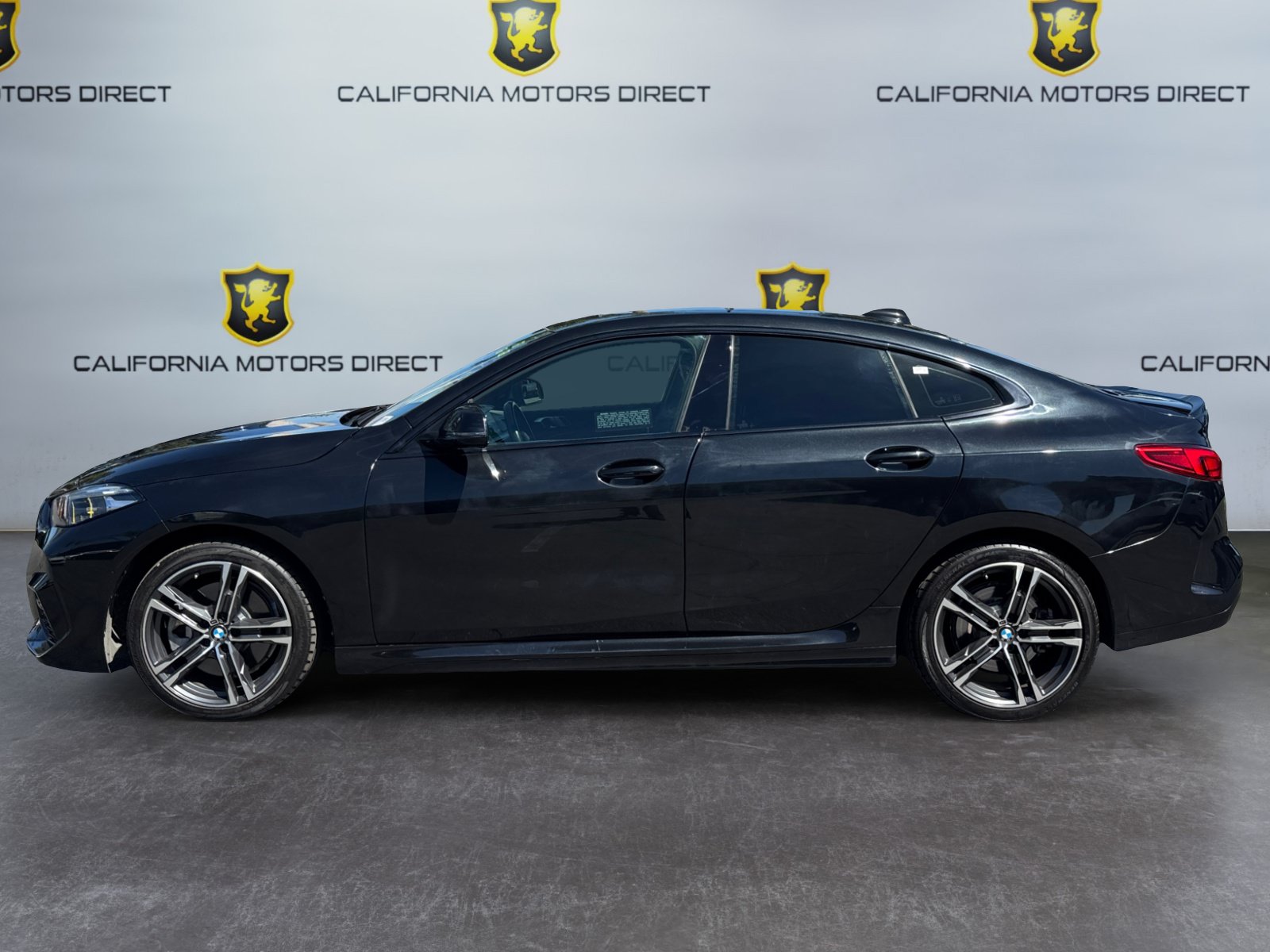 Used 2022 BMW 228i Gran Coupe w/ M Sport Package FWD image 2