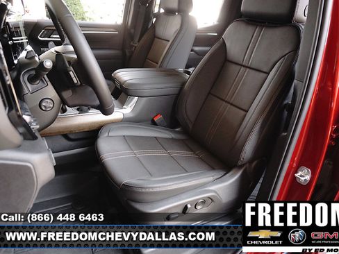 New 2025 Chevrolet Silverado 1500 High Country image 14