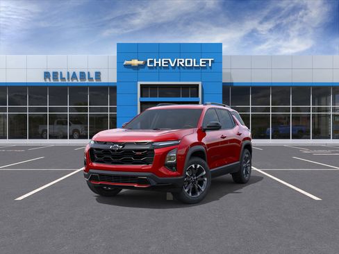 New 2026 Chevrolet Equinox RS image 8