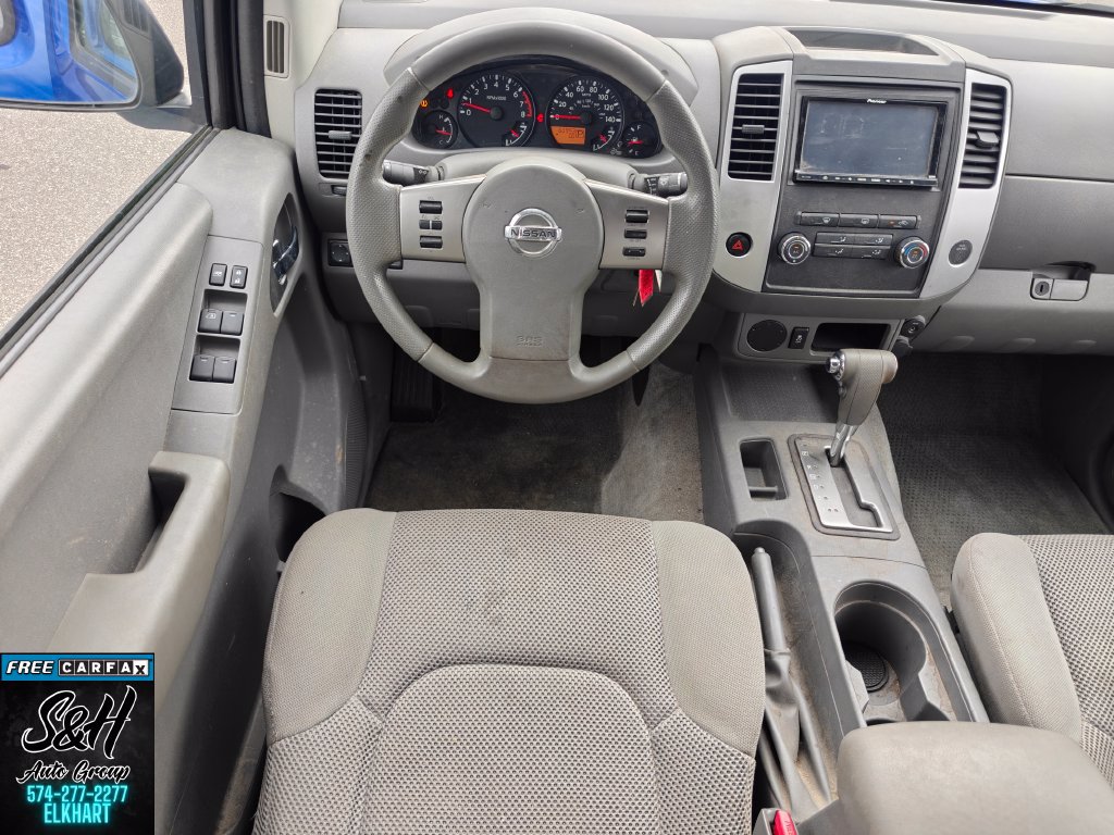 Used 2012 Nissan Frontier SV w/ SV Premium Utility Pkg RWD image 4