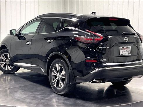 Used 2024 Nissan Murano SV AWD/4WD image 12