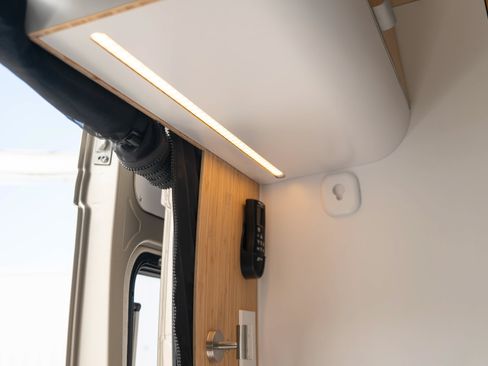 Used 2023 RAM ProMaster 3500 w/ Driver Convenience Group FWD image 76