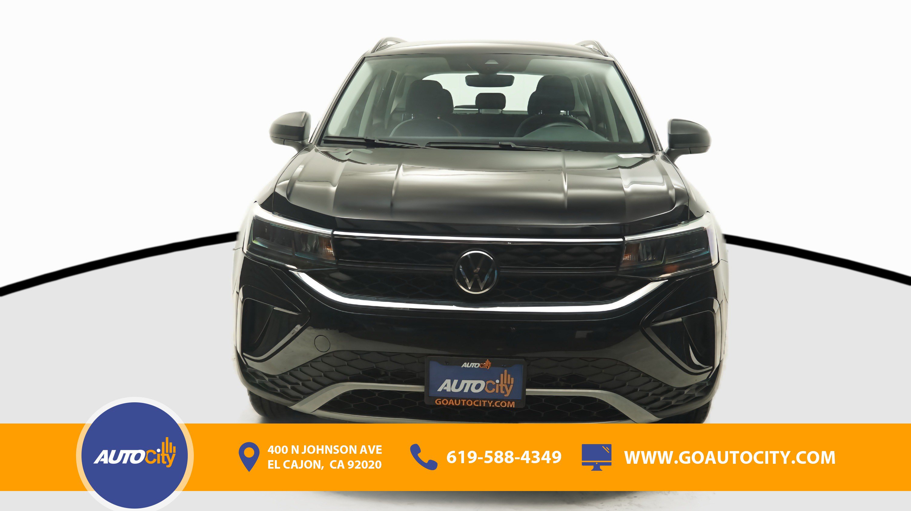 Used 2024 Volkswagen Taos S FWD image 4