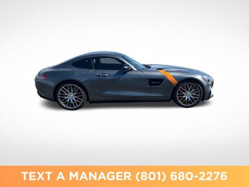 Used 2016 Mercedes-Benz AMG GT S image 6