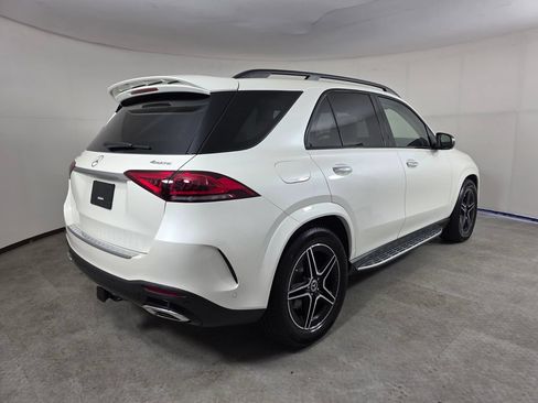 Certified 2021 Mercedes-Benz GLE 450 4MATIC image 4