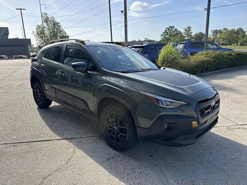 New 2026 Subaru Crosstrek 2.5i Wilderness AWD/4WD image 3